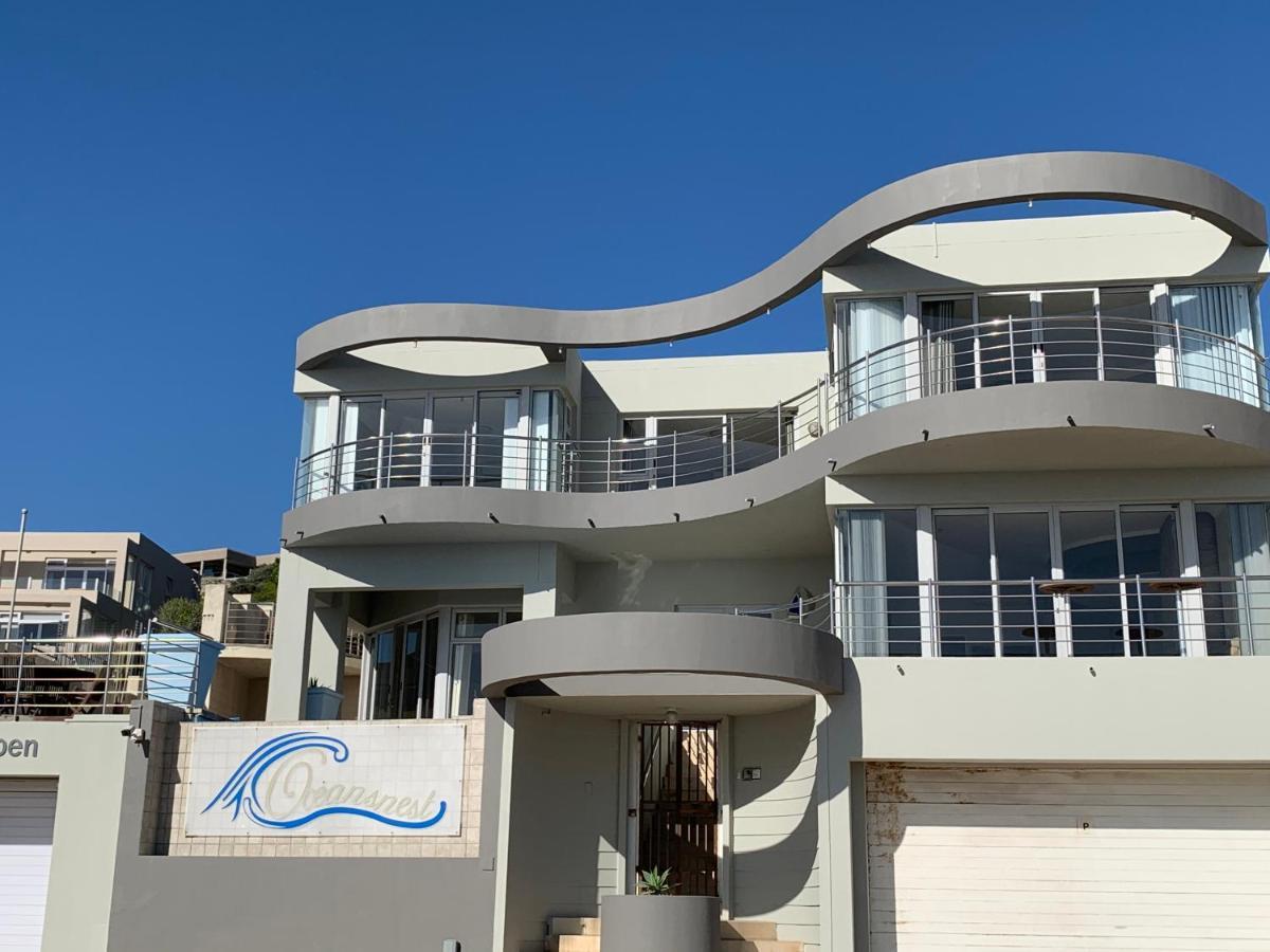 Oceansnest Guest House Блуберґстранд Екстер'єр фото