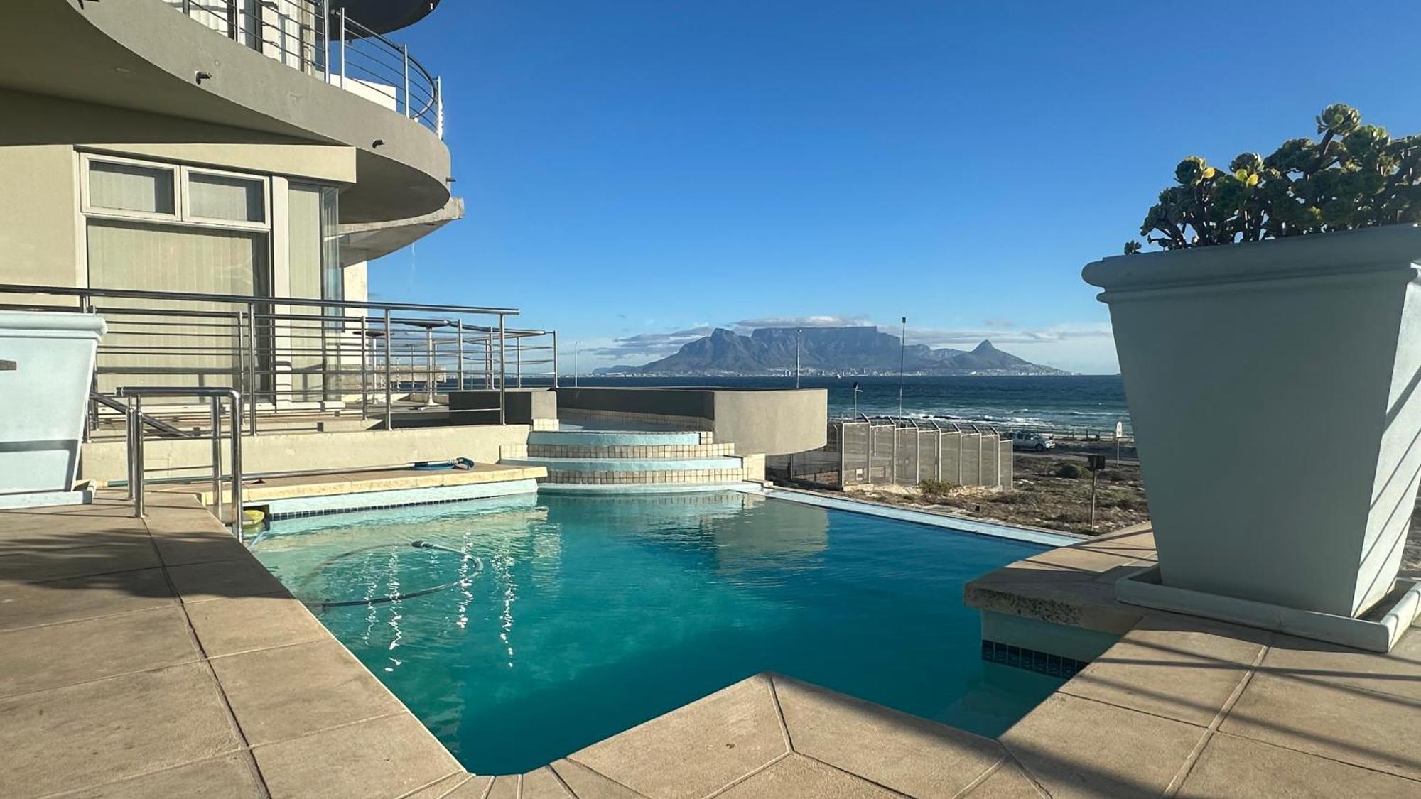 Oceansnest Guest House Блуберґстранд Екстер'єр фото