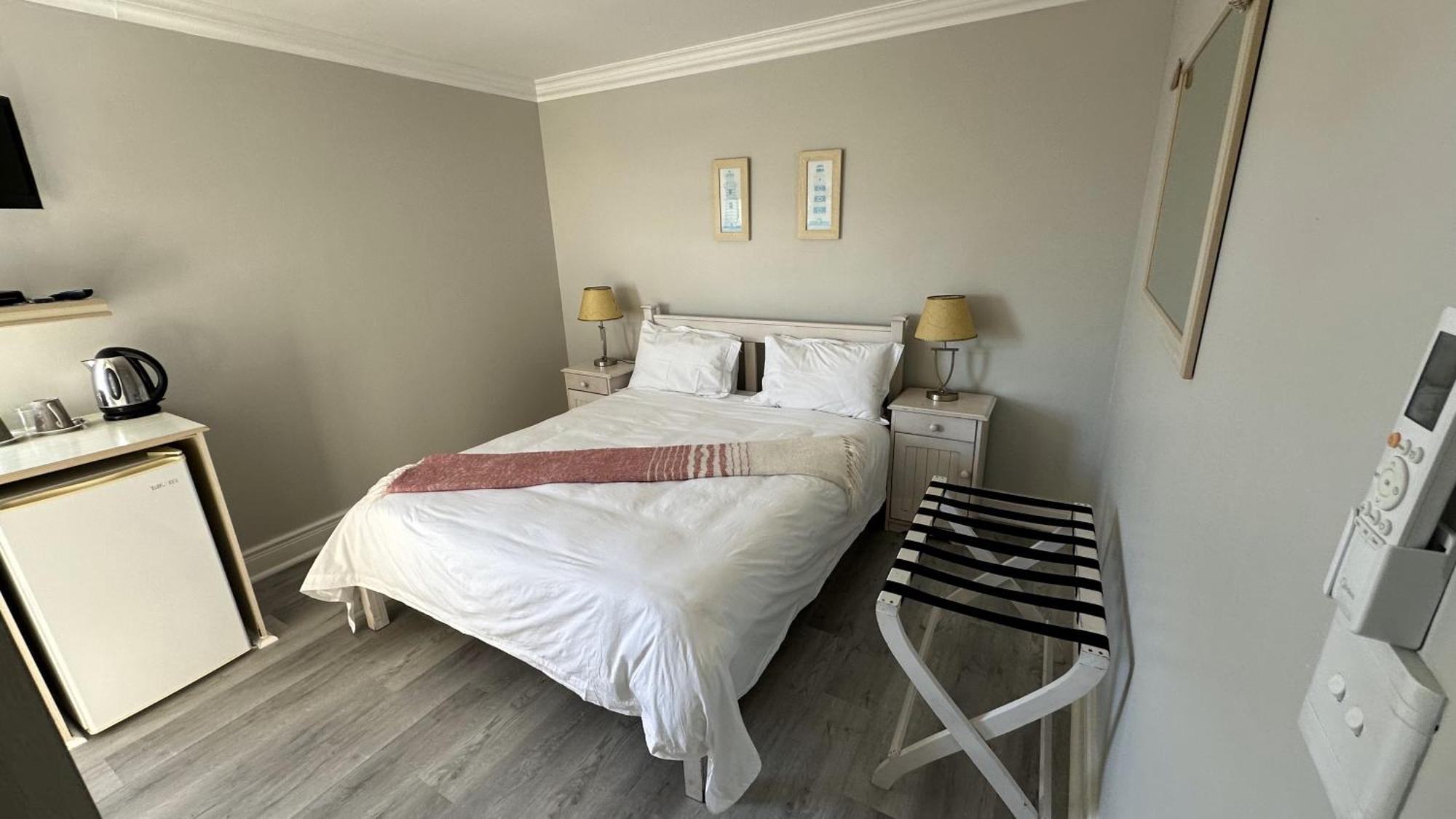 Oceansnest Guest House Блуберґстранд Екстер'єр фото