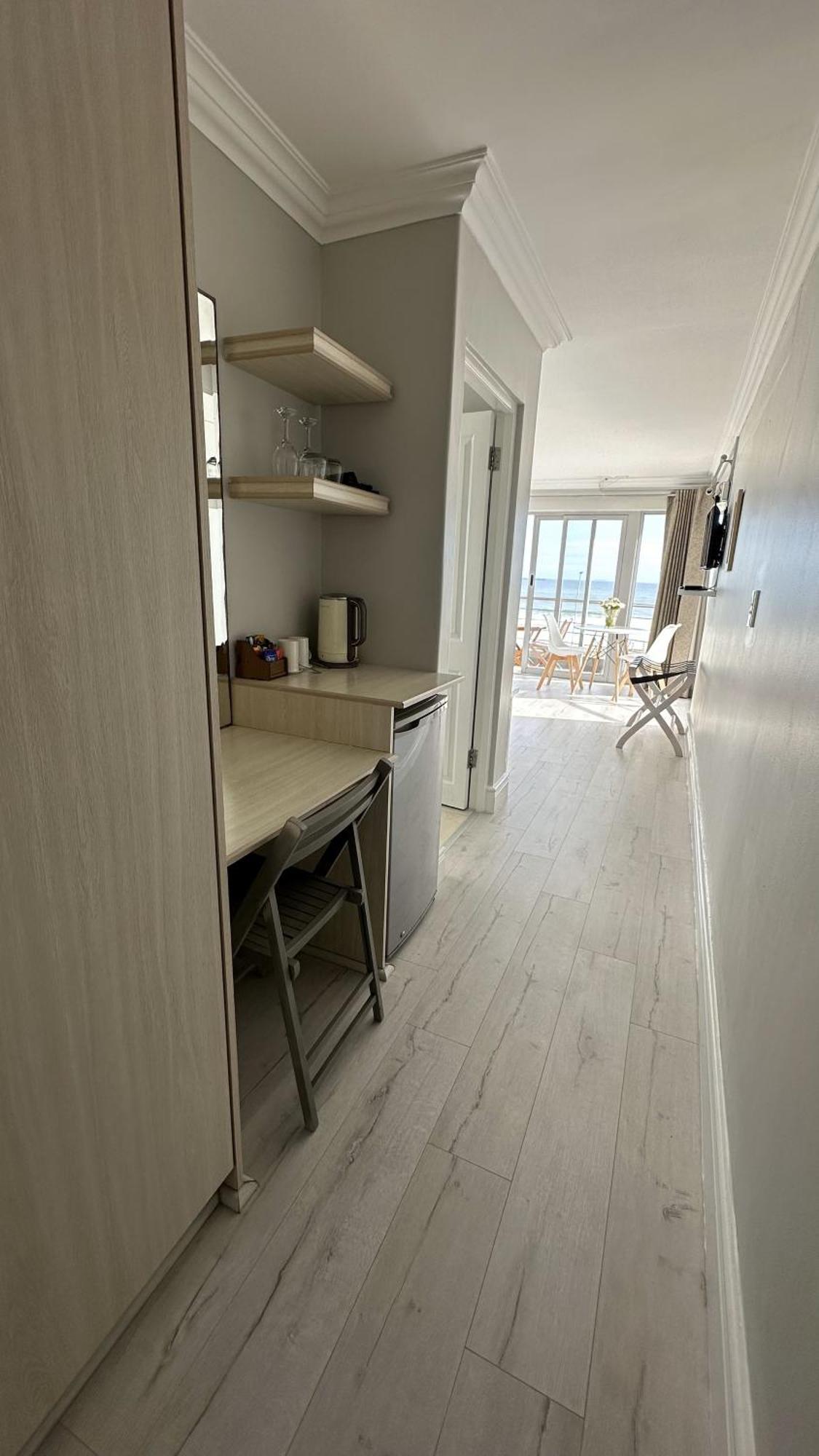 Oceansnest Guest House Блуберґстранд Екстер'єр фото