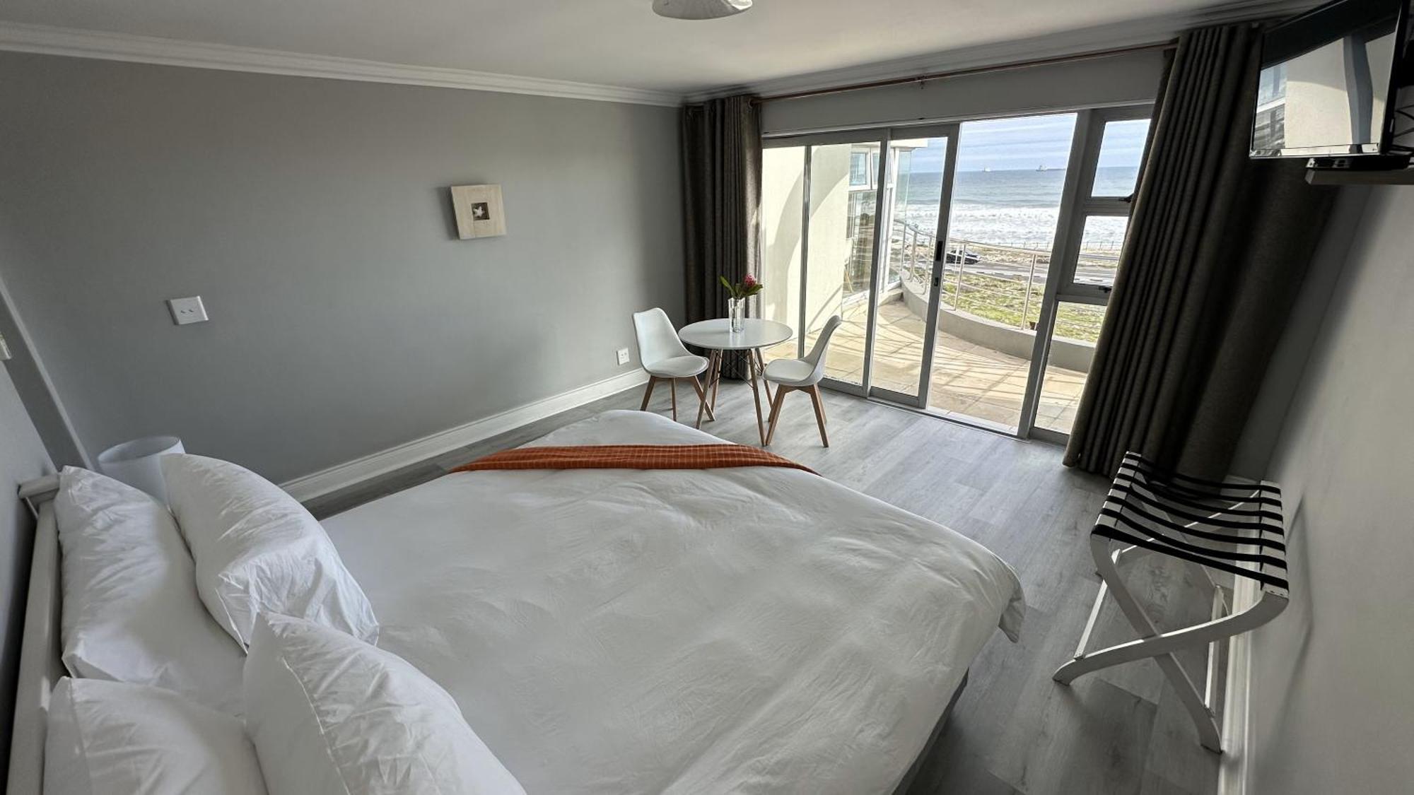 Oceansnest Guest House Блуберґстранд Екстер'єр фото