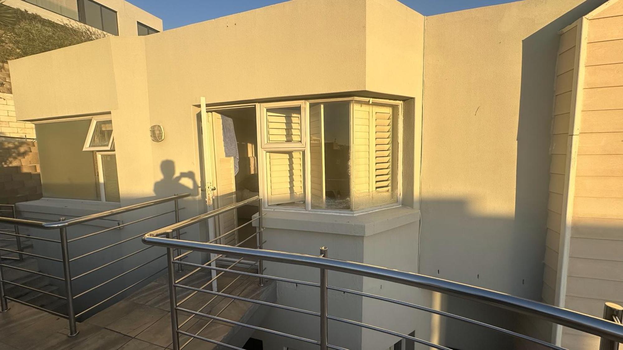 Oceansnest Guest House Блуберґстранд Екстер'єр фото