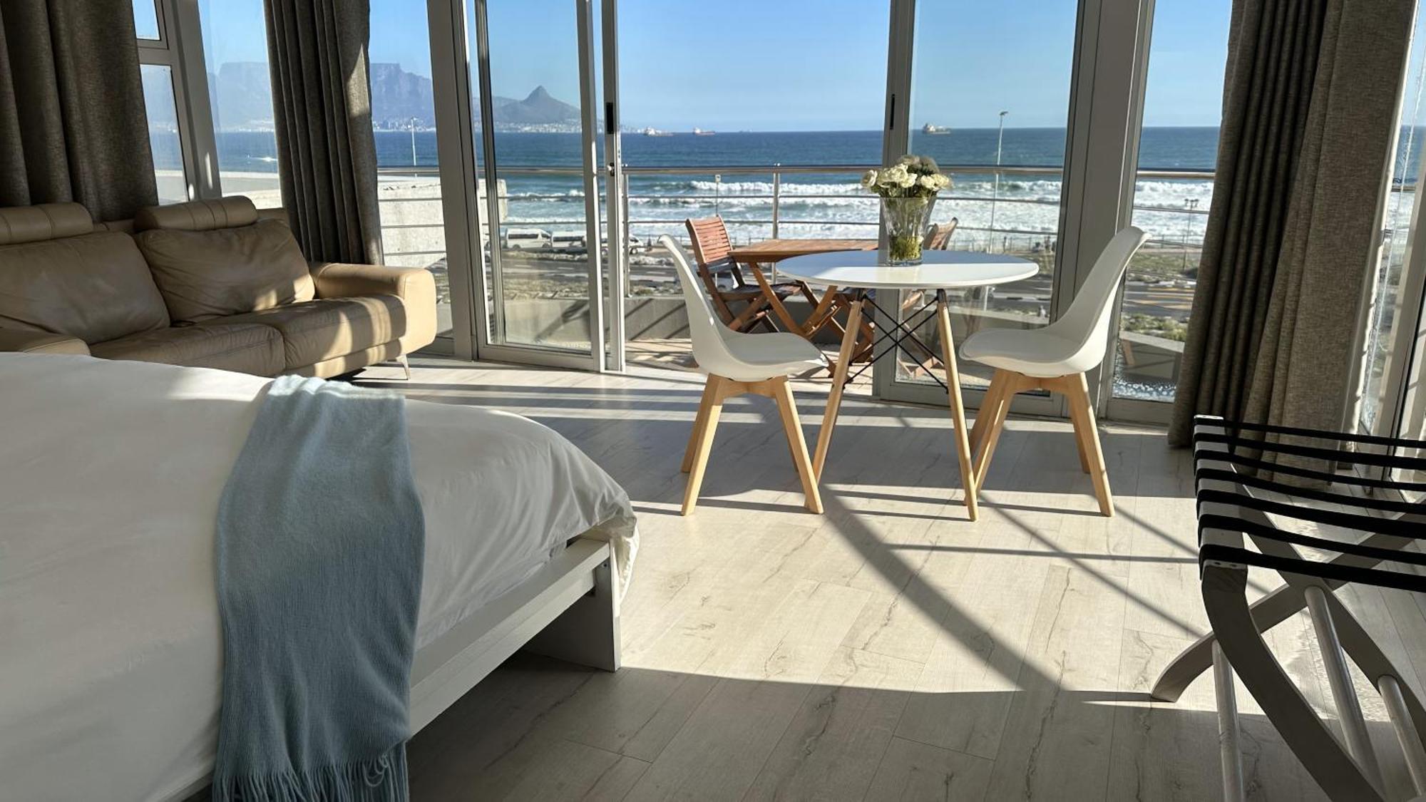 Oceansnest Guest House Блуберґстранд Екстер'єр фото