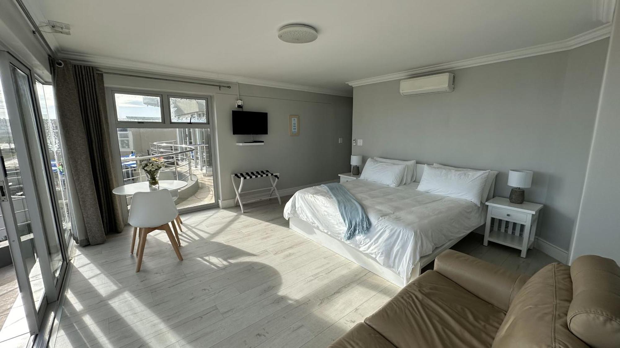 Oceansnest Guest House Блуберґстранд Екстер'єр фото