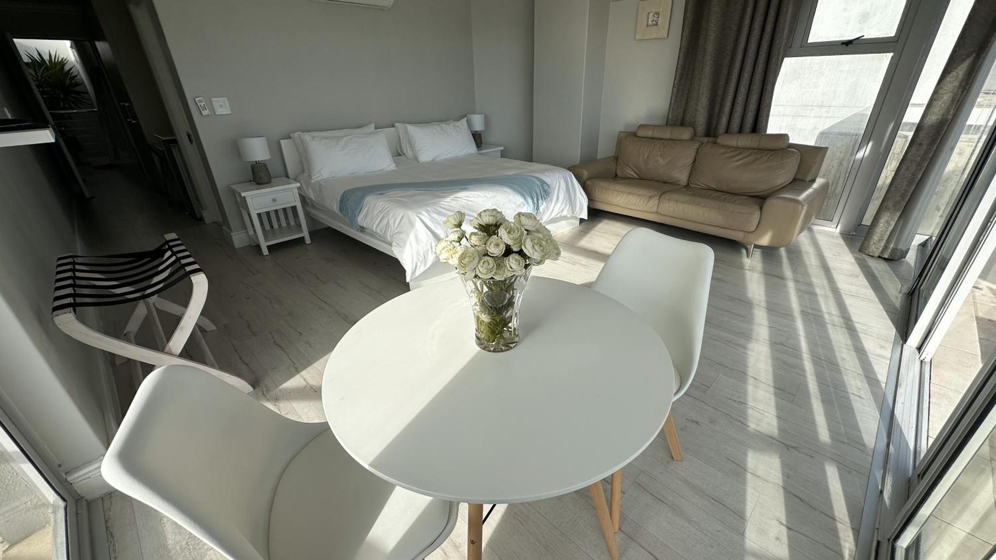 Oceansnest Guest House Блуберґстранд Екстер'єр фото